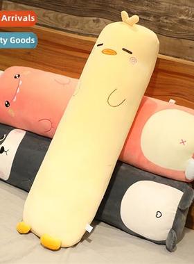 Large dinosaur doll plush toy lazy bed sleep cushi cute Indi