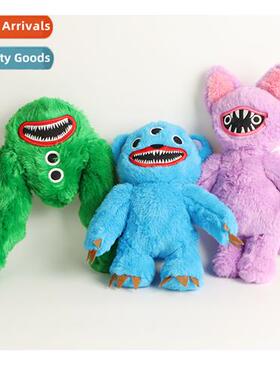 Joyville Welcome Plush Pleasantville Game Doll Mster Quirky