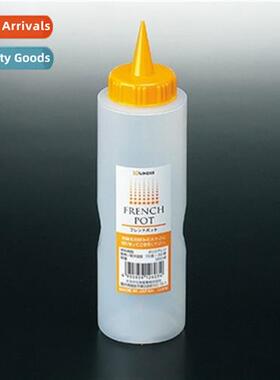 Japan imported nakaya seasing seasing bottle jar salad dress