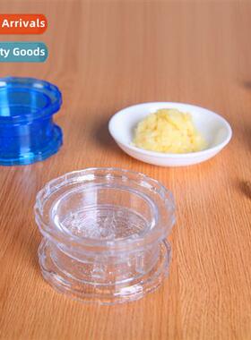 Kchen helper Multi-purpose garlic twist box garlic mashers g