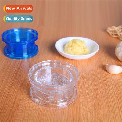 Kchen helper Multi-purpose garlic twist box garlic mashers g