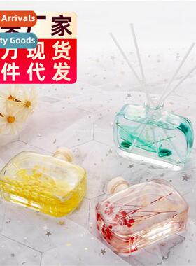 Everlasting Flowers Flameless Aromarapy Rattan Fragrance Yur