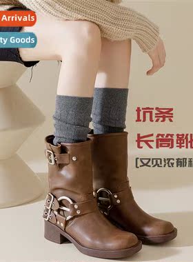 Plus Size Loose Top Cylinder Lantern Hundreds  P Stripes Sta