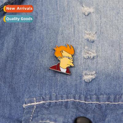 Europe and  Uned States carto animati around carto Futurama