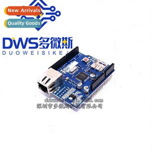 New Ernet W5100 R3 Network Expansi Board MEGA
