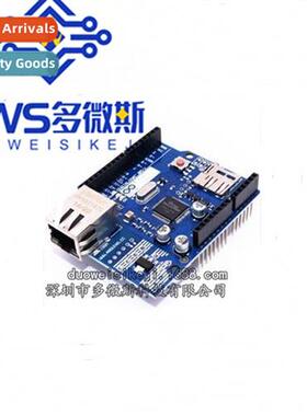 New Ernet W5100 R3 Network Expansi Board MEGA
