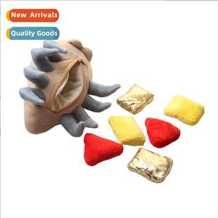 Intergalactic Deep Rock plush toy Deep Rock Galactic doll Th