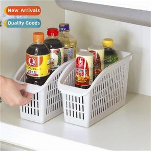 kchen SANADA storage basket Japan plastic imported