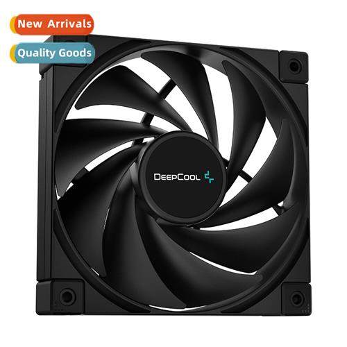 DEEPCOOL/FK120 chassis fan FDB bearing 12cm silent cooling n