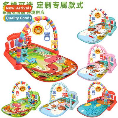 Infant fness frame toys newborn 0-36 mths baby early educati