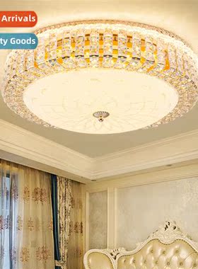 Bedroom lamp ceiling light modern simple cozy macar lamps  l