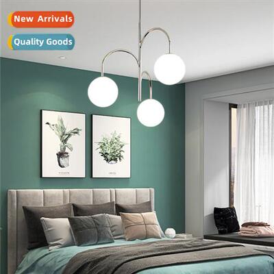 Scinavian Shimli Ham dining room chelier bedroom simple Fren