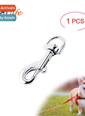 Zinc alloy swivel spring hooks luggage clasp dog clasp keych