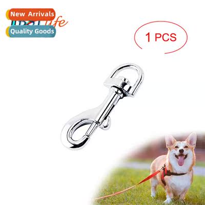 Zinc alloy swivel spring hooks luggage clasp dog clasp keych