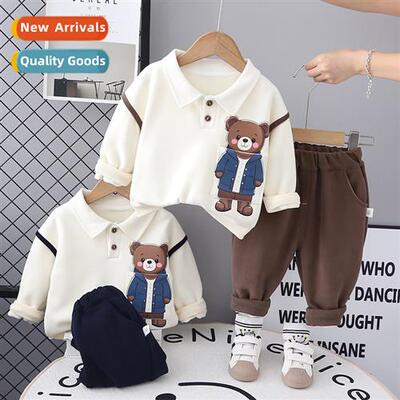 20223 winter padded cardigan jacket new childrens baby thick