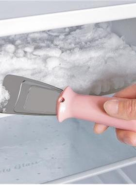 zer stainless steel de-icing shovel refrigerator de-icer hou