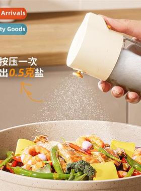 Light Luxury Kchen Seasing Bottle Ctrol Seasing Jar Salt r S