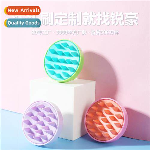 Adult Baby Shampoo Massage Brush Shampoo Bath Brush St Massa