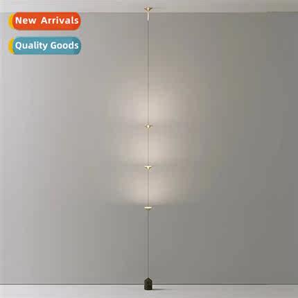 Work 2022 new modern simple living room atmosphere floor lam