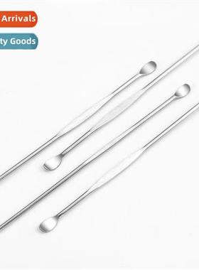 Ultra-thin ear scooper old-fashied lg rake lengned ear scoop