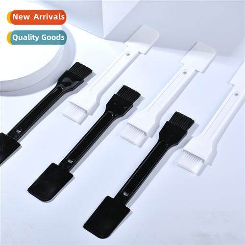 Window recess cleaning brush small bristle brush nyl small b