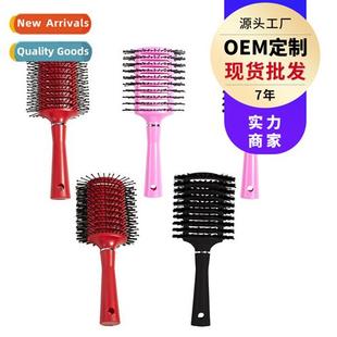 two smooth roller household optial less combs nyl