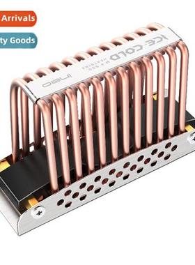 M2 Purple Copper Solid Compose Copper Pipe Double Sided Heat