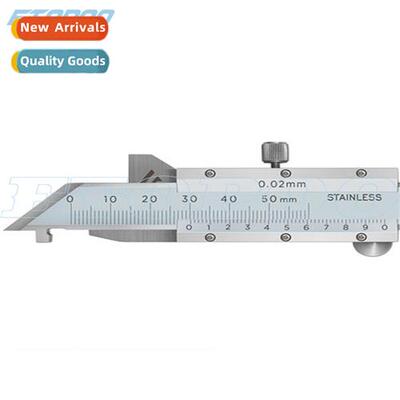 45 degree chamfering ruler chamfering gauge measuring chamfe