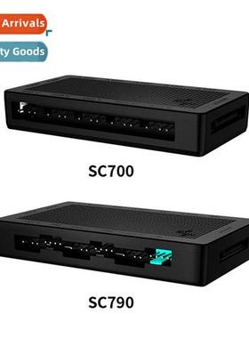 DEEPCOOL/SC700/SC790 Computer Cooler Fan Morboard PWM Hub