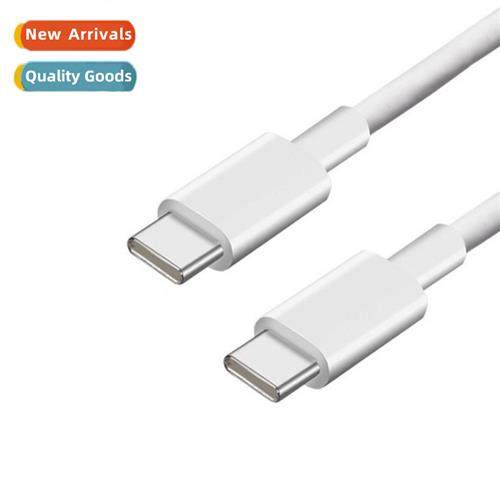 type-c to type-c fast charging data cable 适用samsung note20