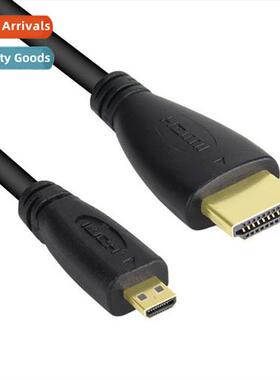 Raspberry Pi 4 Micro HDMI to HDMI Video HD Cable 4K Raspberr