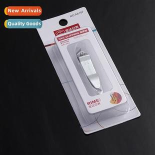 clippers nail Individual sucti nai Individually card wrapped