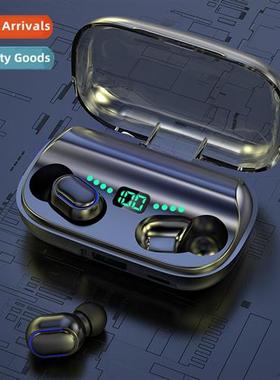 F9 upgraded versi   TG11 Bluetooth headset power digal displ