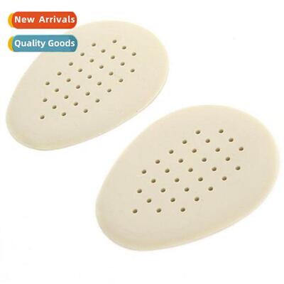 New Breathing Forefoot Cushi Rubber Half Size Insole Latex F