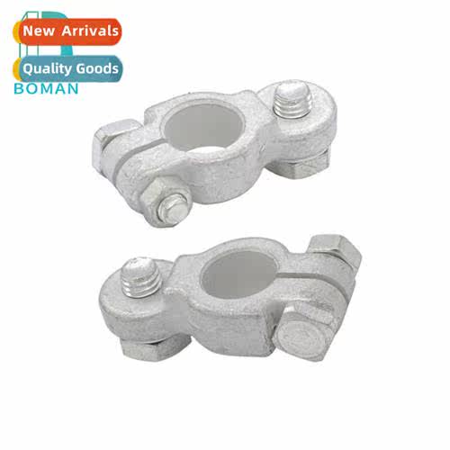 Pure copper thickened car battery terminals battery terminal