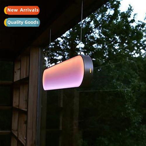 New chelier  er persalized sun sunset light INS restaurant b