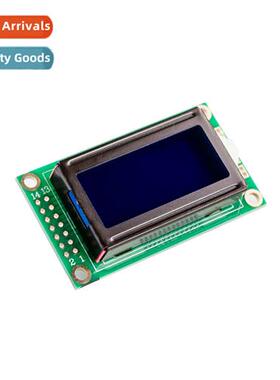 0802A Character LCD 8*2 rows yellow-green LCD LCD LCD