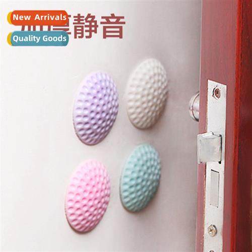 Wall bumper pad thickened door hle furnure mute anti-bump pr