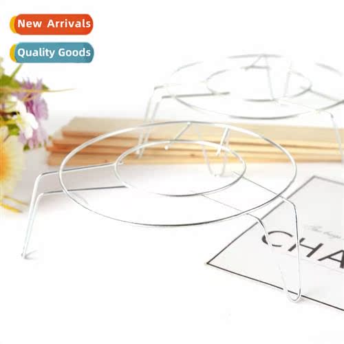Metal Pot Rack Tripod Steamer Rack Steaming Buns Packaging S