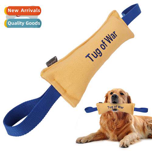 New pet toys dog teething chew toys pet tug  war chew toys b