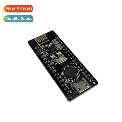RF-Nano Compatible ATMEGA328P Nano V3.0 Integrated NRF24L01