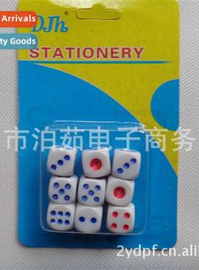 Dice Plastic Dice 9 Pack Dice