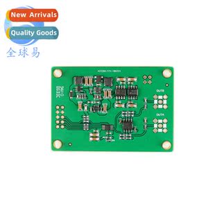 Posive Negative 16B DAC Amplude Module Signal DAC8563 10V