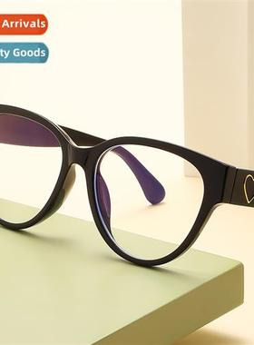 66015 love accessories temples cat-eye anti-blue light eyegl