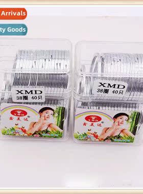 Stainless Steel Key Ring 38mm Ring Stainless Steel Keychain