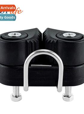 Double nyl belt guide ring ball grippers, cable clamps, auto