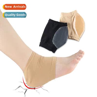 Gel Insole Heel Sockliner Heel Protecti Shock Absorpti St In