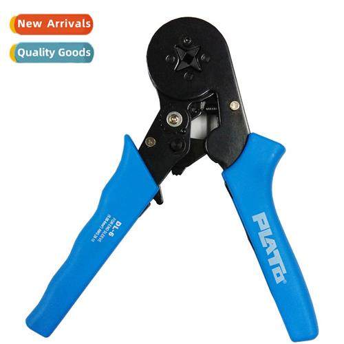 HSC6-4 four side crimping pliers DL-6 plato 170 self-adjusti