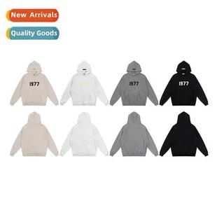 digal set hooded padded letters 1977 flocked tide high FOG