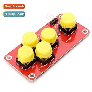 Building Analog Blocks Keyboard Module Electric